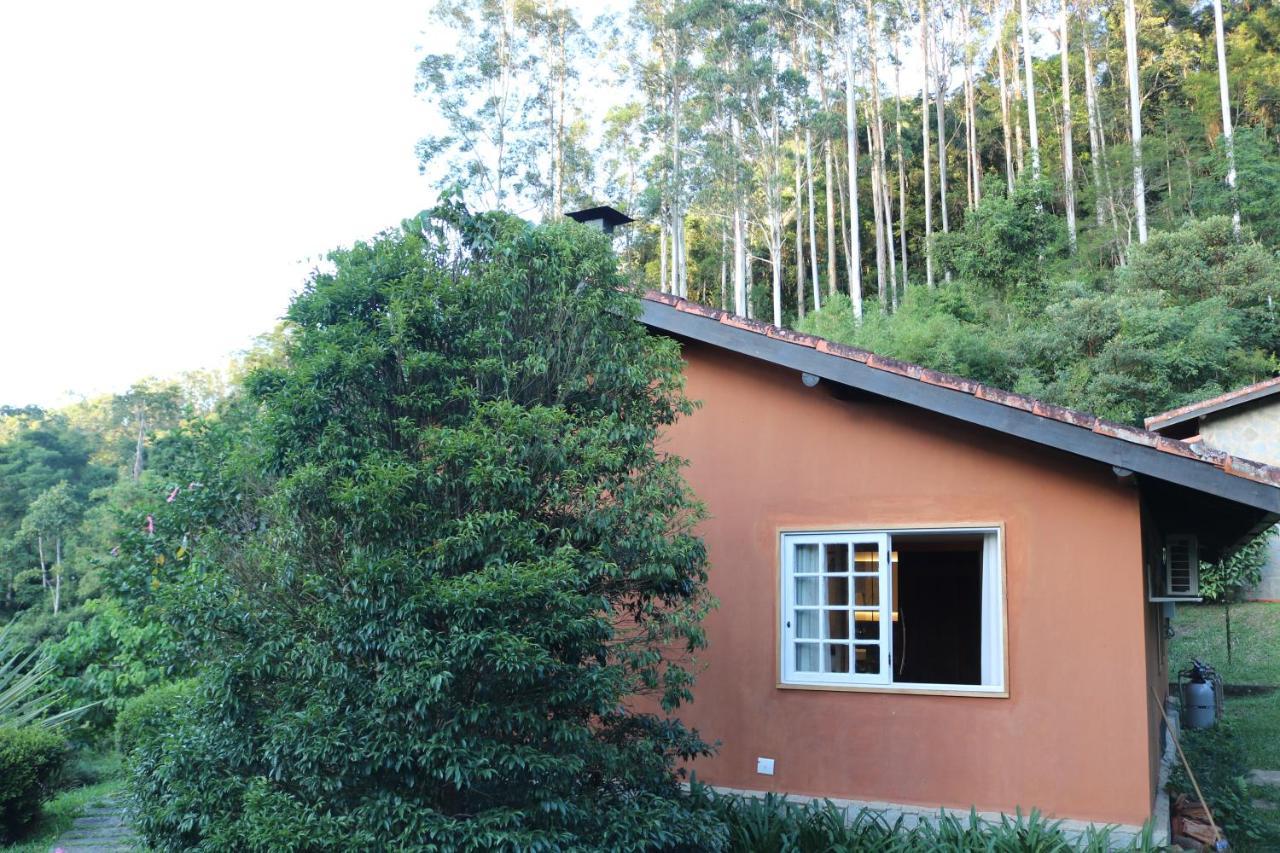 Auberge Suisse Pousada Nova Friburgo Extérieur photo
