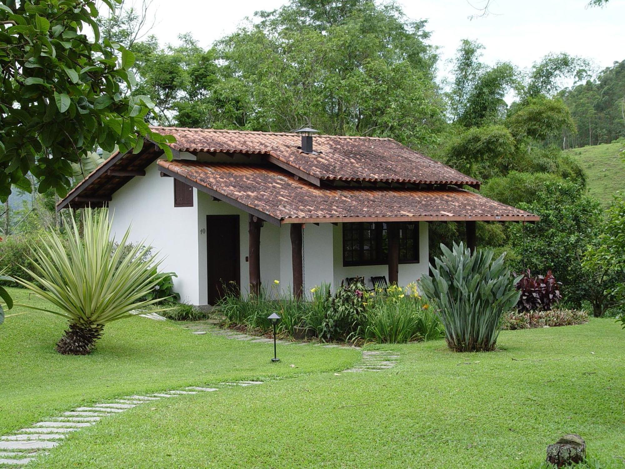 Auberge Suisse Pousada Nova Friburgo Extérieur photo