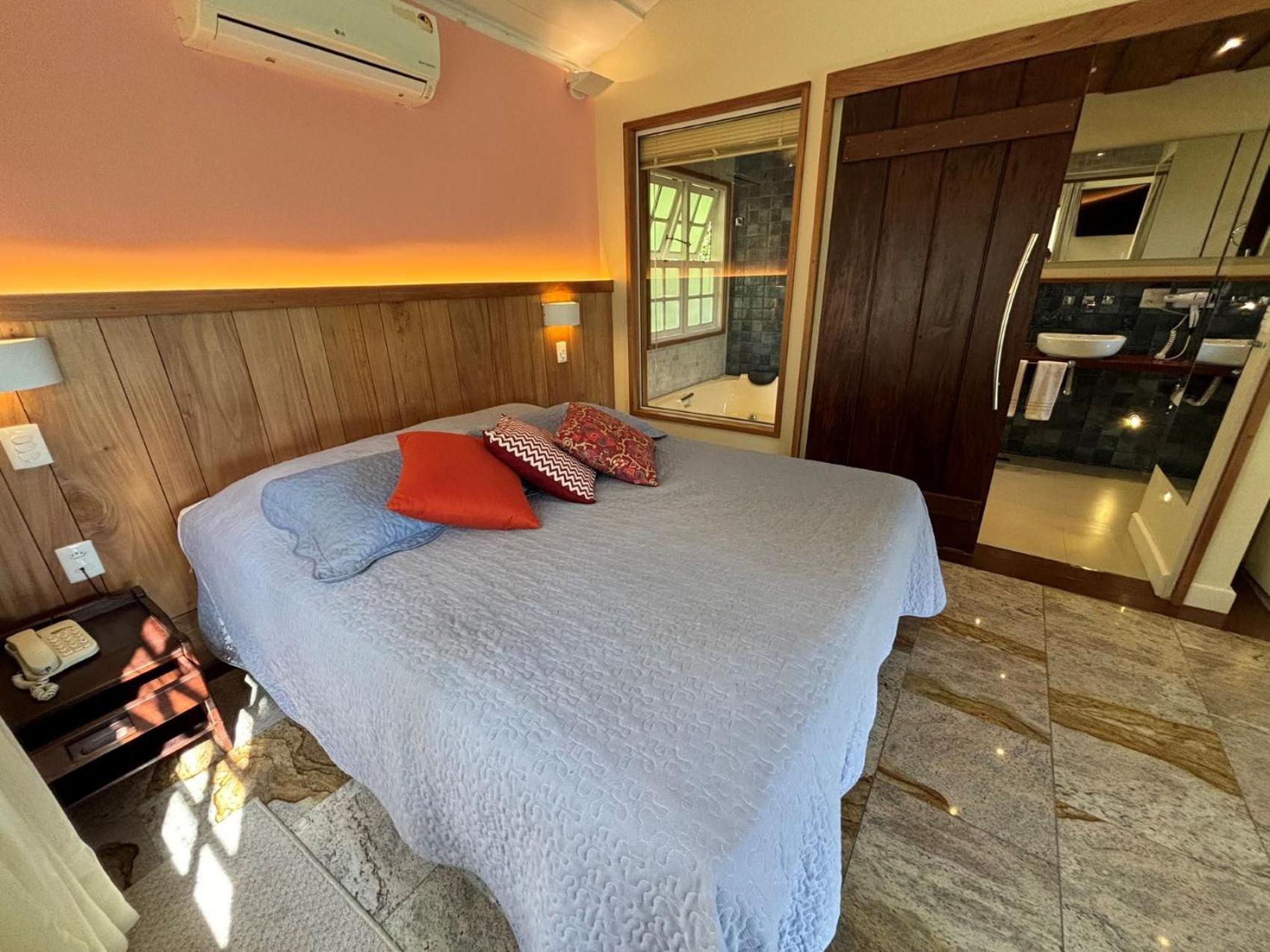 Auberge Suisse Pousada Nova Friburgo Extérieur photo