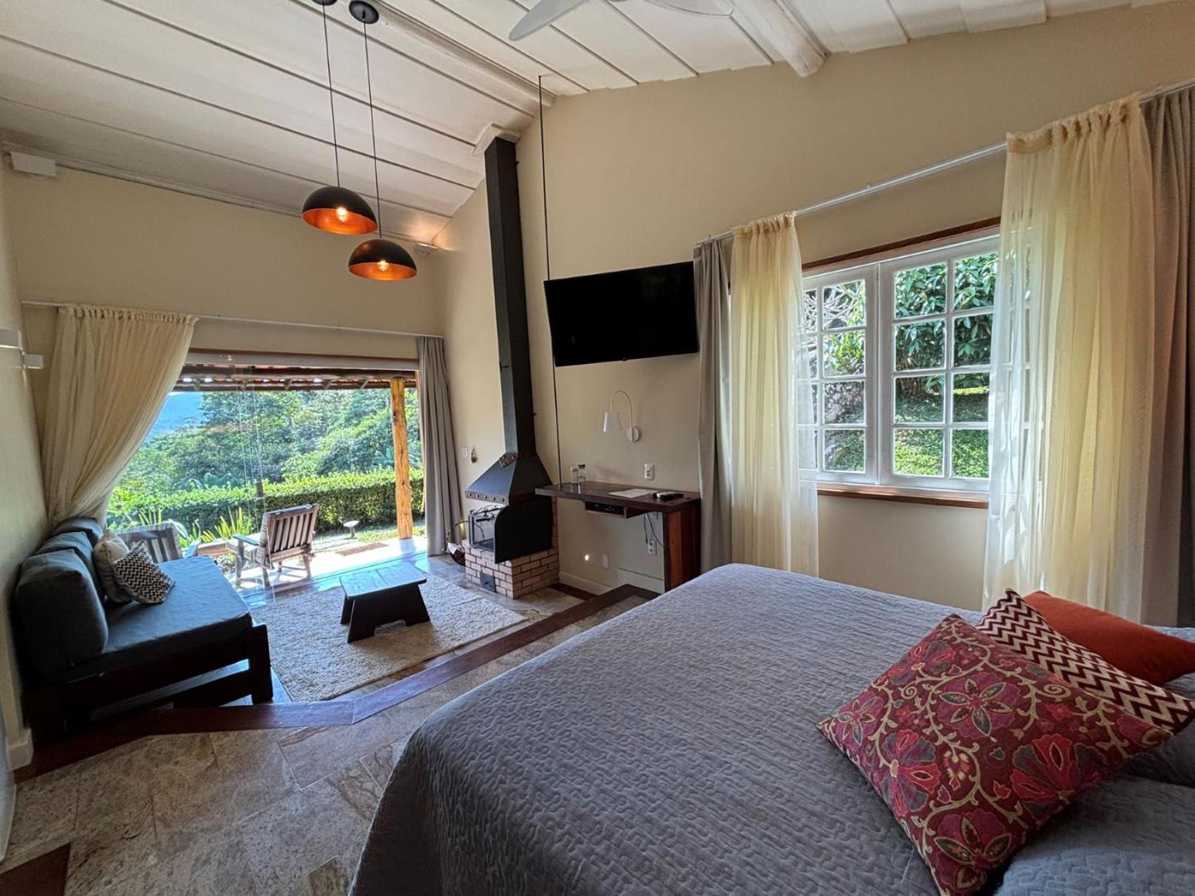 Auberge Suisse Pousada Nova Friburgo Extérieur photo