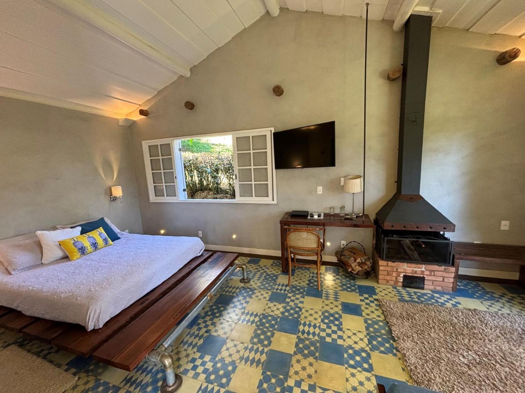 Auberge Suisse Pousada Nova Friburgo Extérieur photo