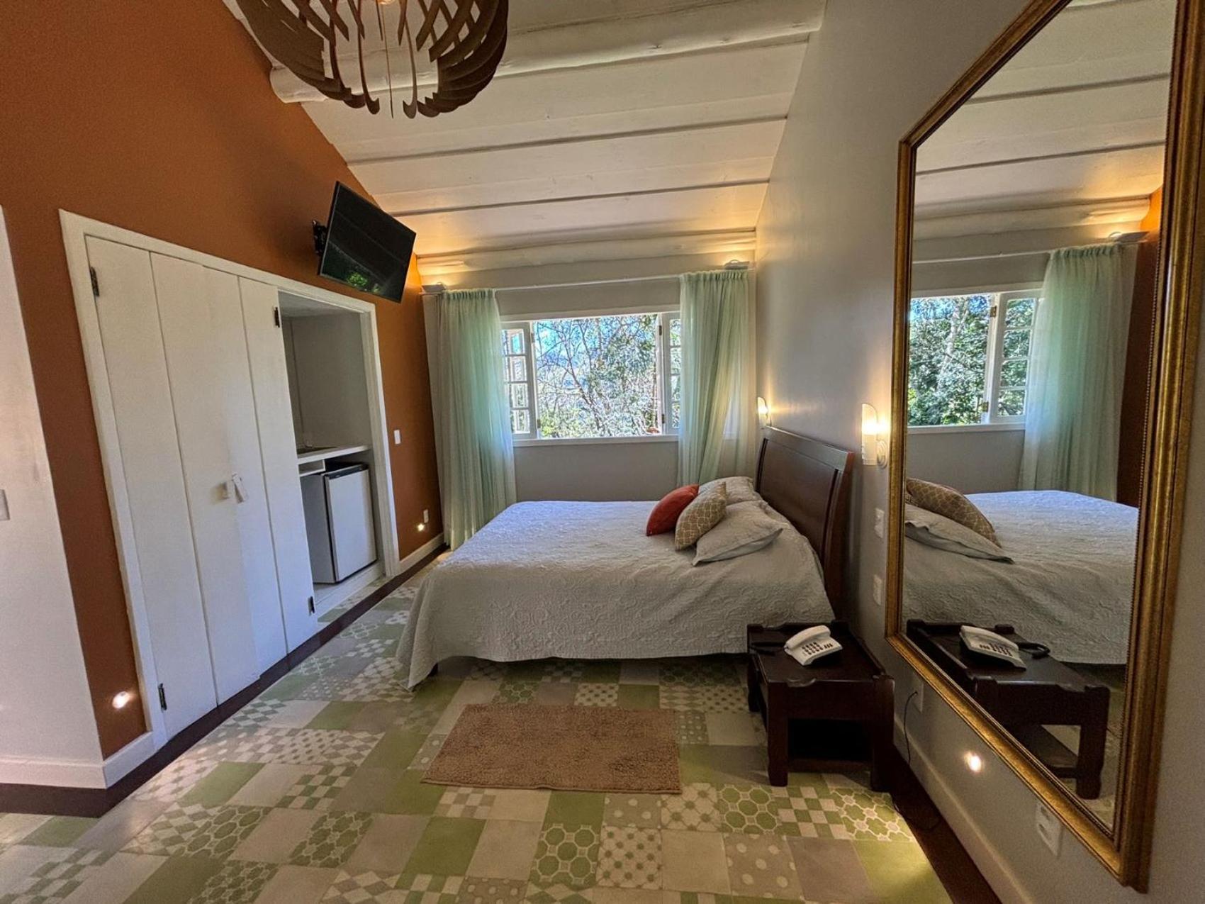 Auberge Suisse Pousada Nova Friburgo Extérieur photo