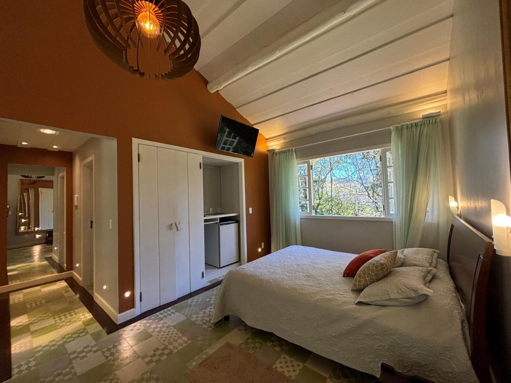 Auberge Suisse Pousada Nova Friburgo Extérieur photo