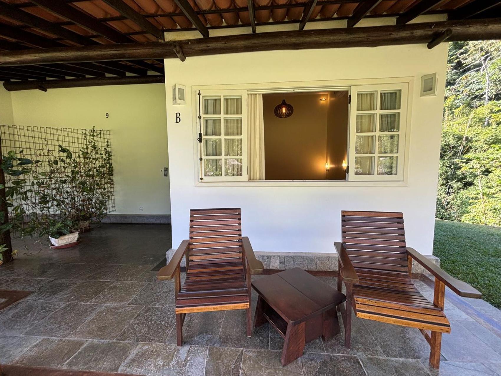 Auberge Suisse Pousada Nova Friburgo Extérieur photo
