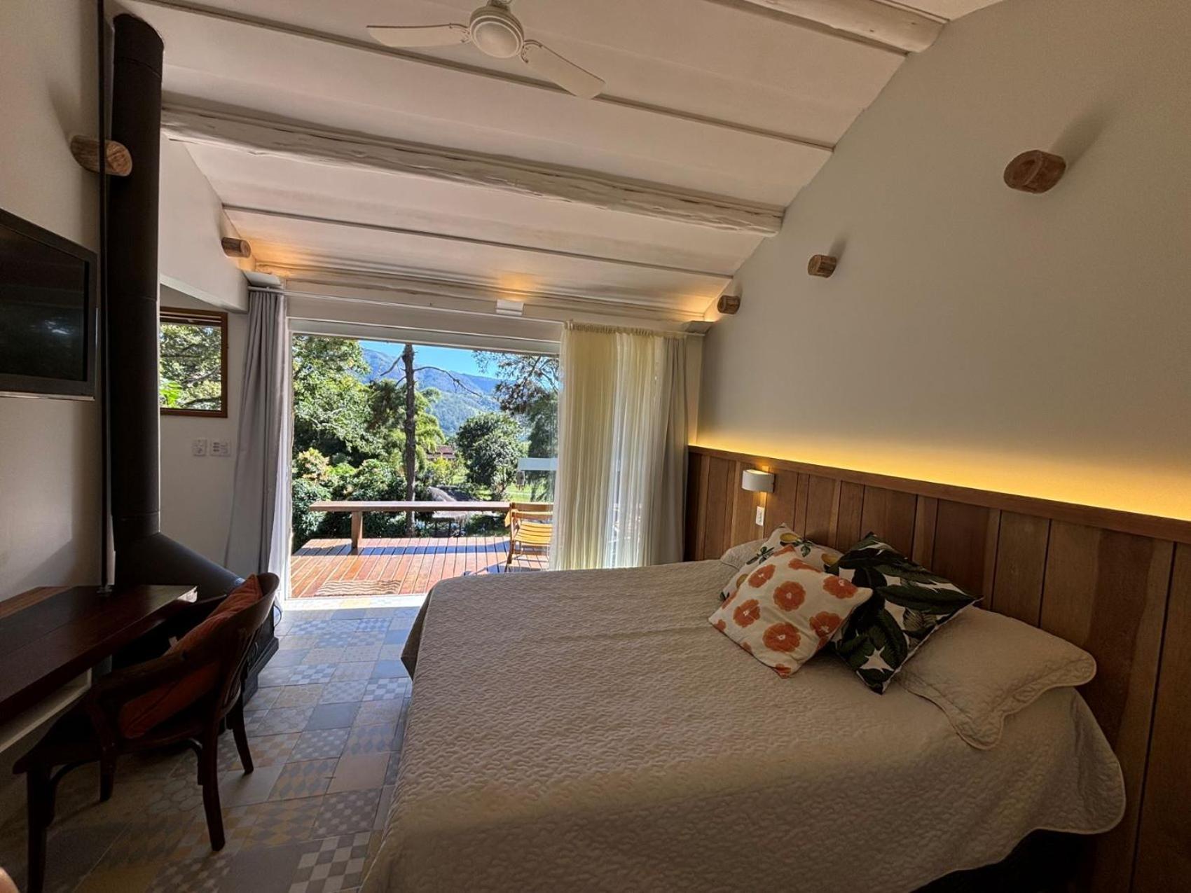 Auberge Suisse Pousada Nova Friburgo Extérieur photo
