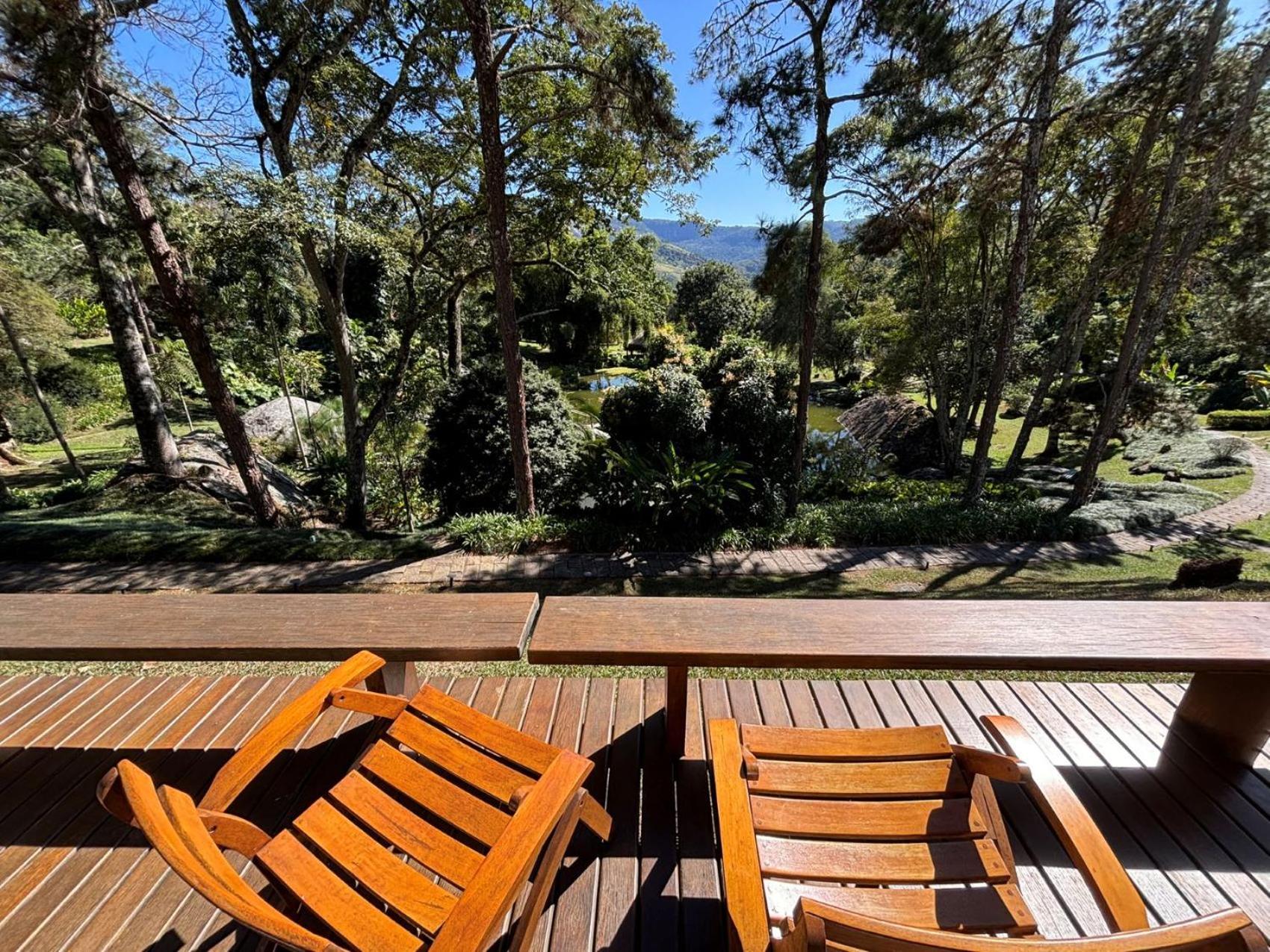 Auberge Suisse Pousada Nova Friburgo Extérieur photo