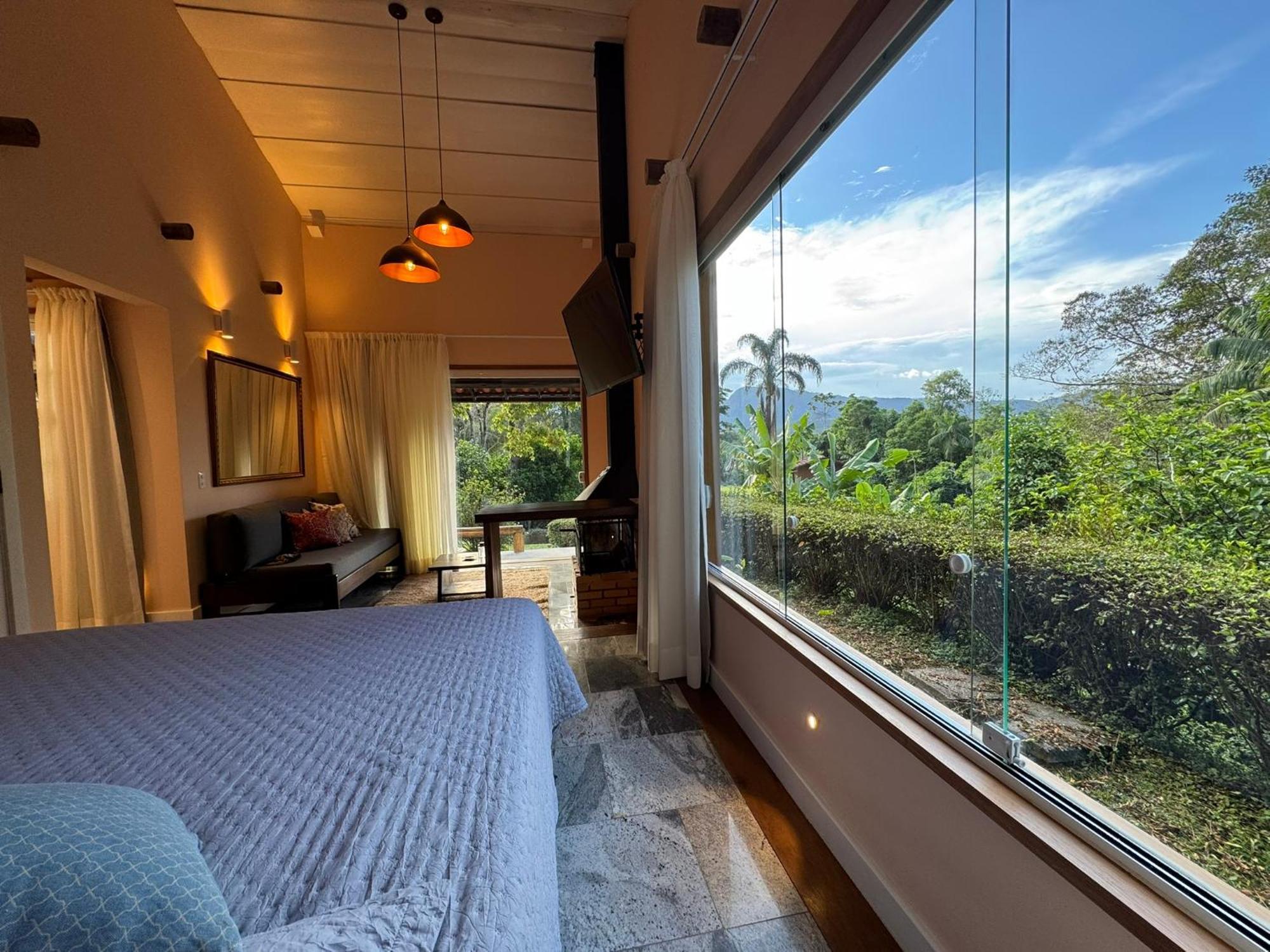 Auberge Suisse Pousada Nova Friburgo Extérieur photo
