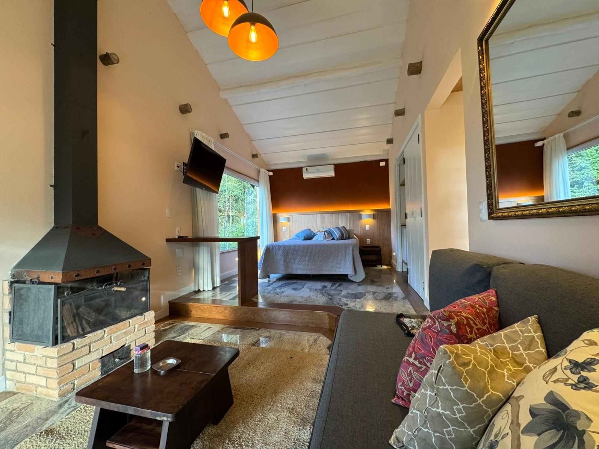 Auberge Suisse Pousada Nova Friburgo Extérieur photo