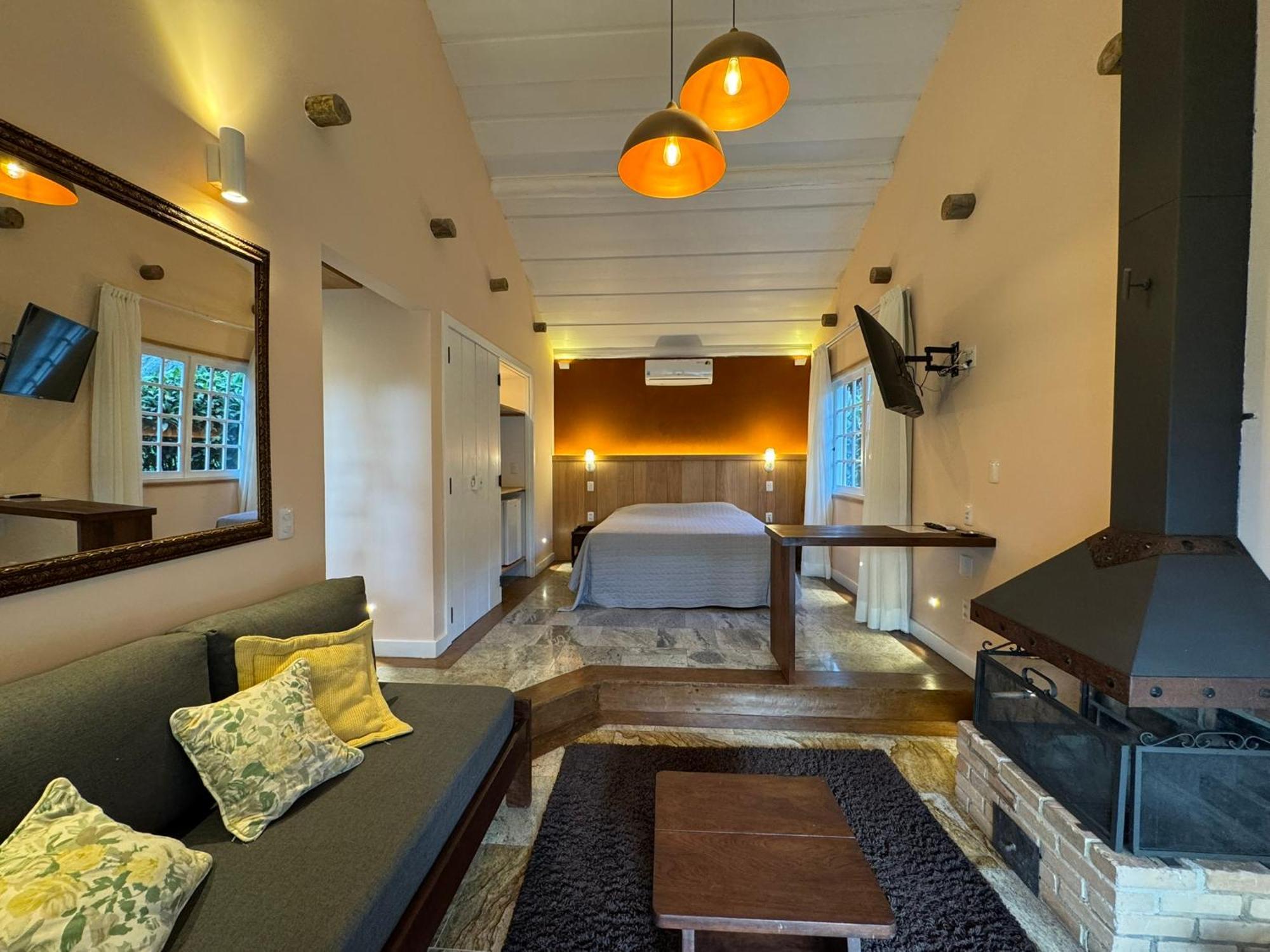 Auberge Suisse Pousada Nova Friburgo Extérieur photo