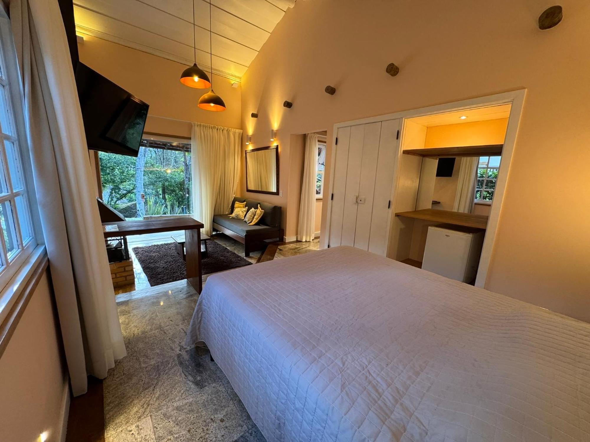 Auberge Suisse Pousada Nova Friburgo Extérieur photo