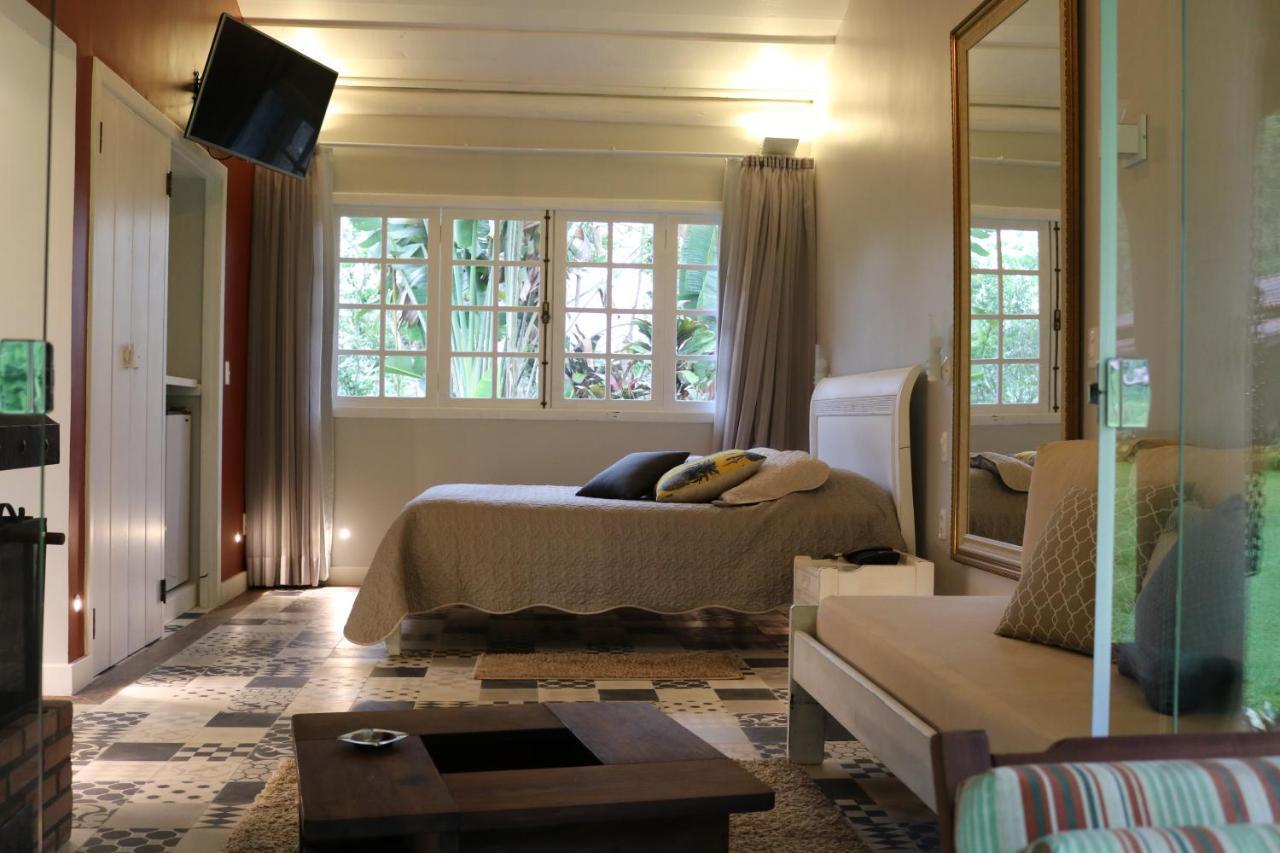 Auberge Suisse Pousada Nova Friburgo Extérieur photo